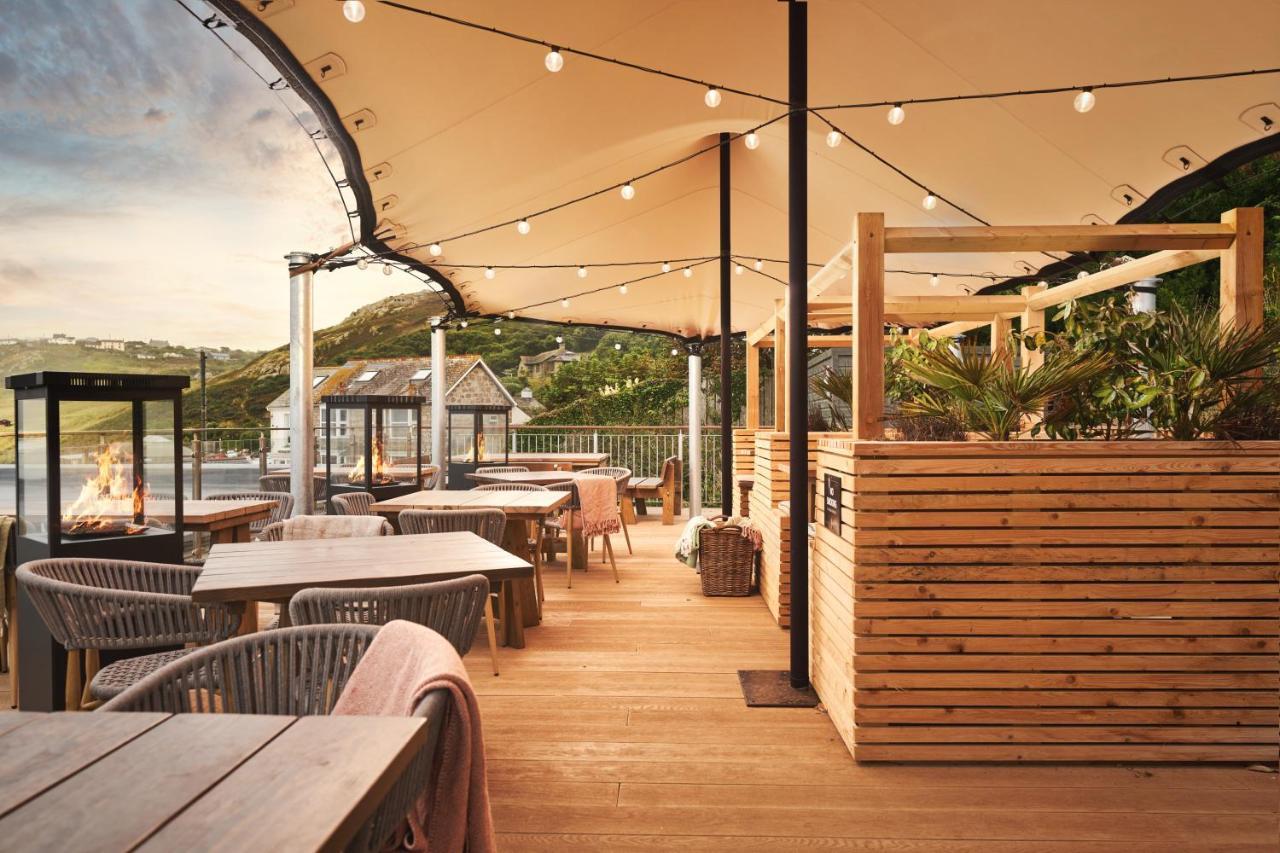 The Old Success Inn Sennen Cove Exterior photo