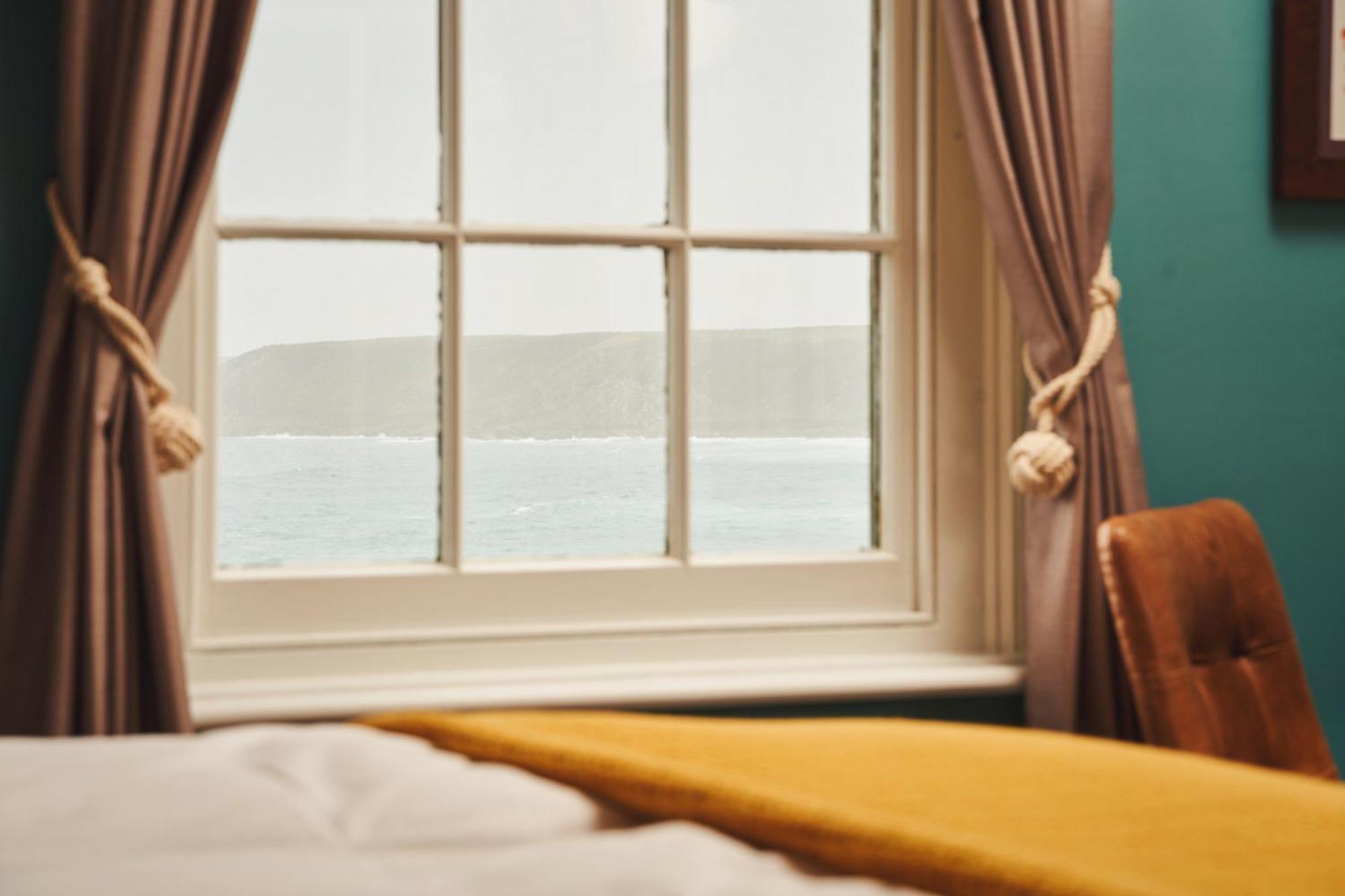 The Old Success Inn Sennen Cove Exterior photo