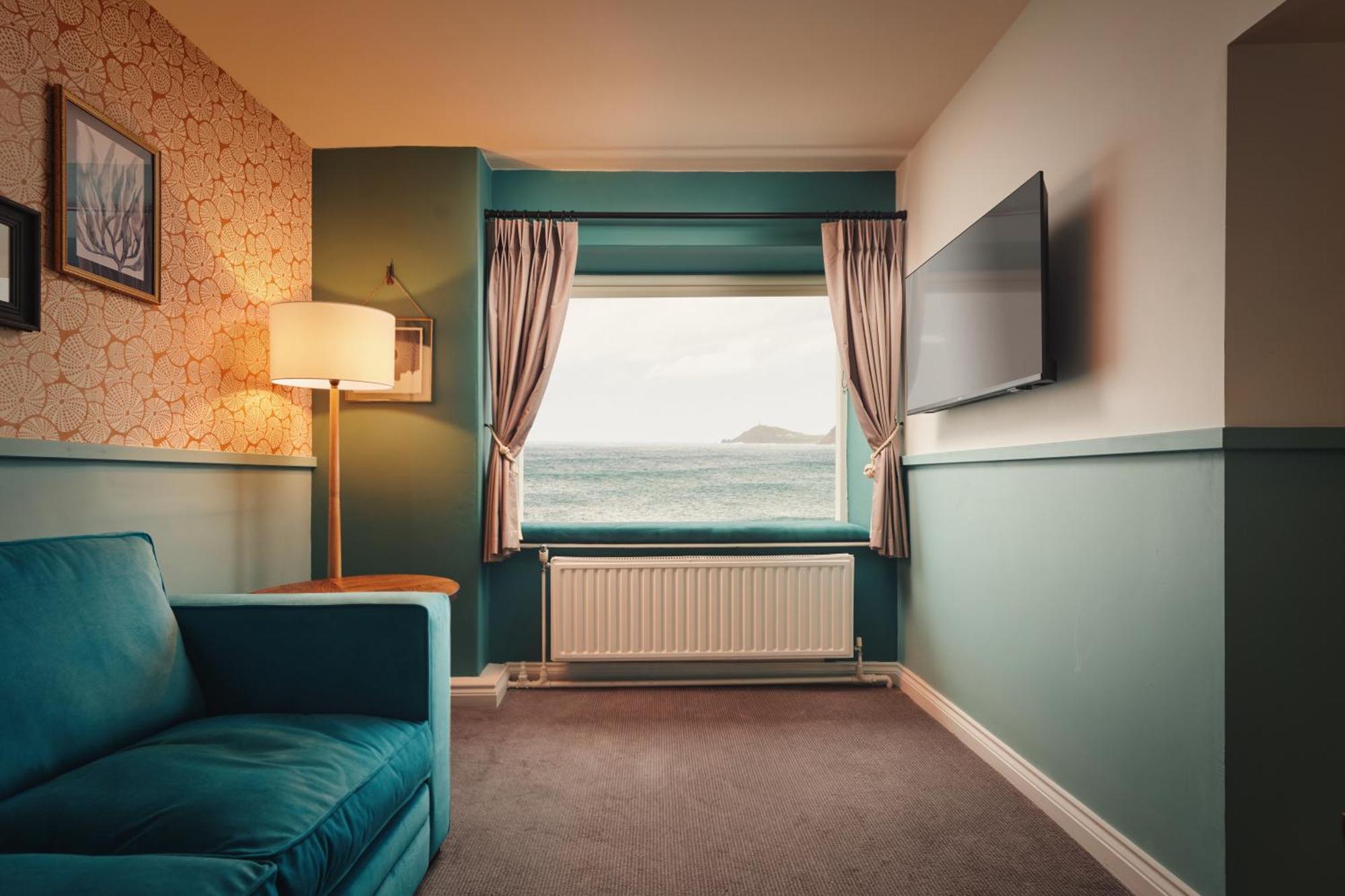 The Old Success Inn Sennen Cove Room photo