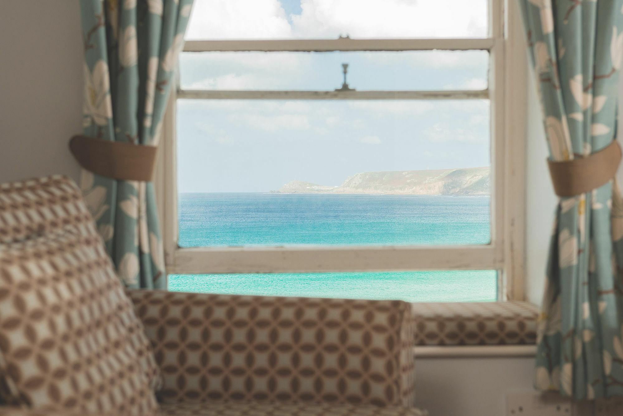 The Old Success Inn Sennen Cove Exterior photo