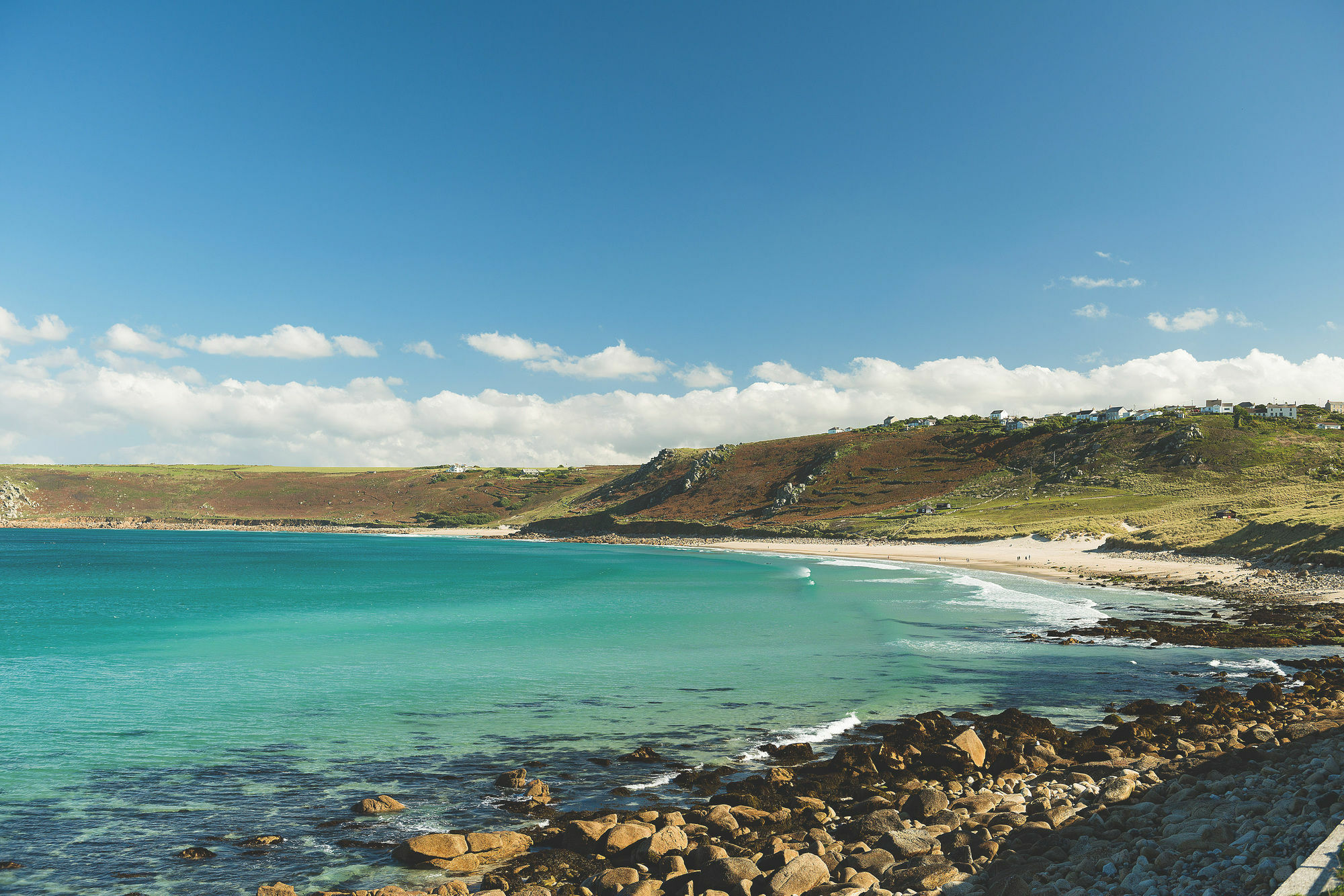 The Old Success Inn Sennen Cove Exterior photo
